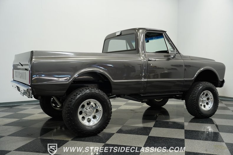 Chevrolet-C10-1971-Magnetic-Metallic-Black-10