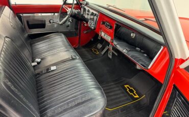 Chevrolet-C10-1972-Bright-Red-Black-47