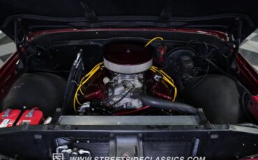 Chevrolet-C10-1972-Maroon-Black-1