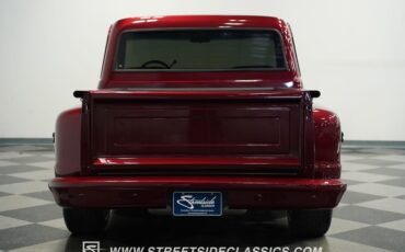 Chevrolet-C10-1972-Maroon-Black-10