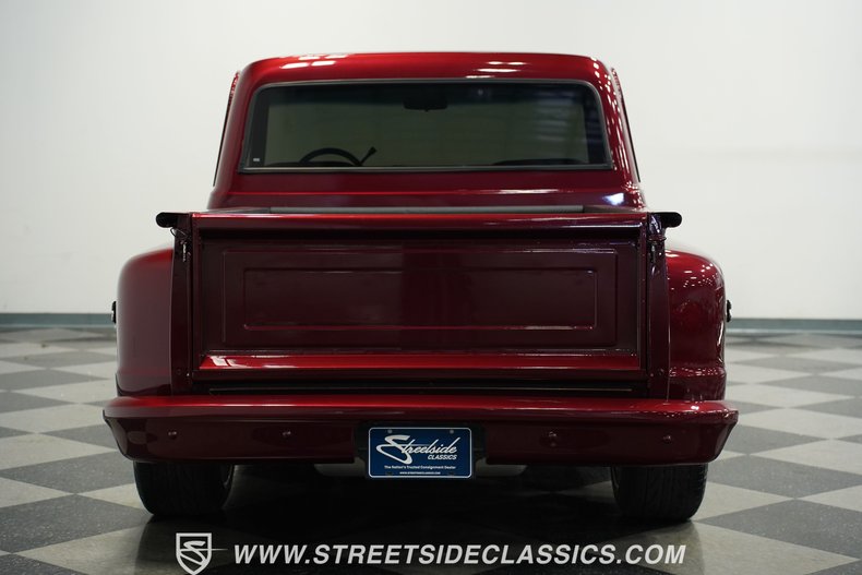 Chevrolet-C10-1972-Maroon-Black-10