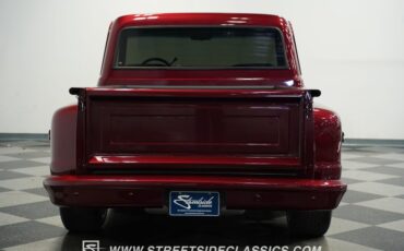 Chevrolet-C10-1972-Maroon-Black-22