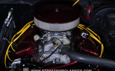 Chevrolet-C10-1972-Maroon-Black-30
