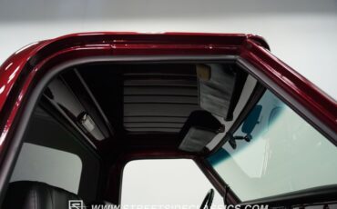 Chevrolet-C10-1972-Maroon-Black-44