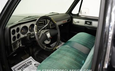 Chevrolet-C10-1978-Black-Green-3