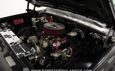 Chevrolet-C10-1978-Black-Green-40