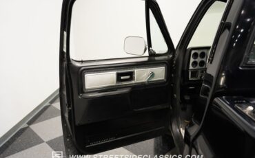 Chevrolet-C10-1978-Black-Green-8