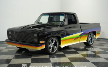 Chevrolet-C10-1984-Black-Black-10