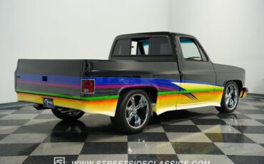 Chevrolet-C10-1984-Black-Black-17