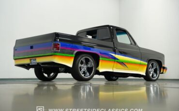 Chevrolet-C10-1984-Black-Black-29
