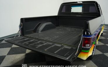 Chevrolet-C10-1984-Black-Black-7