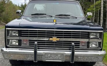 Chevrolet-C10-1984-Midnight-Blue-Blue-2