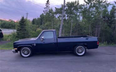Chevrolet-C10-1984-Midnight-Blue-Blue