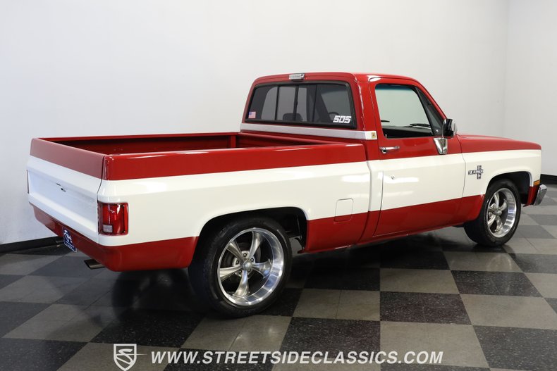 Chevrolet-C10-1986-Red-Black-10