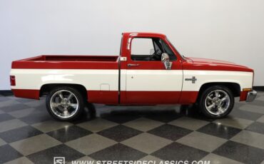 Chevrolet-C10-1986-Red-Black-11