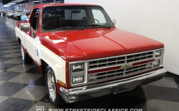 Chevrolet-C10-1986-Red-Black-13