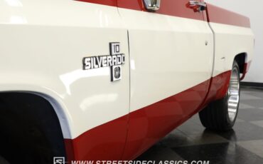 Chevrolet-C10-1986-Red-Black-19