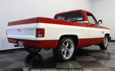 Chevrolet-C10-1986-Red-Black-23