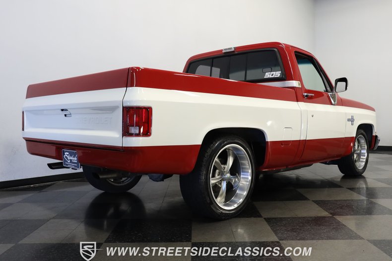 Chevrolet-C10-1986-Red-Black-23