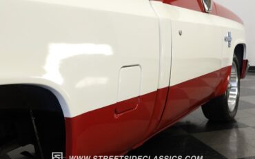 Chevrolet-C10-1986-Red-Black-24