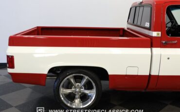 Chevrolet-C10-1986-Red-Black-25
