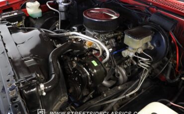 Chevrolet-C10-1986-Red-Black-28