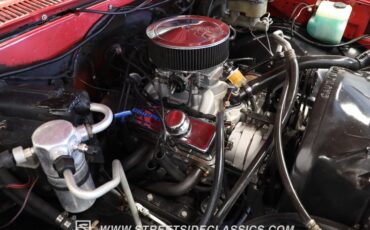 Chevrolet-C10-1986-Red-Black-29