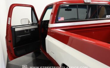 Chevrolet-C10-1986-Red-Black-30