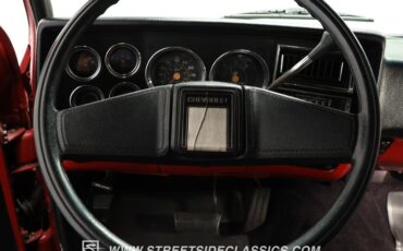 Chevrolet-C10-1986-Red-Black-33