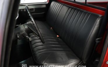 Chevrolet-C10-1986-Red-Black-38
