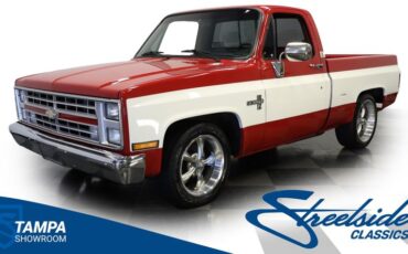 Chevrolet-C10-1986-Red-Black-4