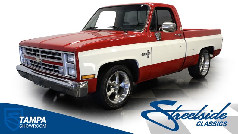 Chevrolet-C10-1986-Red-Black-4