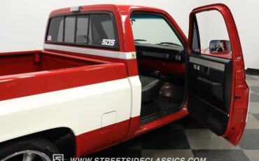 Chevrolet-C10-1986-Red-Black-43