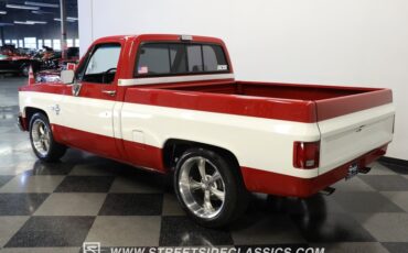 Chevrolet-C10-1986-Red-Black-5