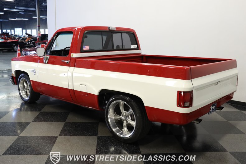 Chevrolet-C10-1986-Red-Black-5