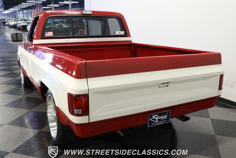 Chevrolet-C10-1986-Red-Black-6