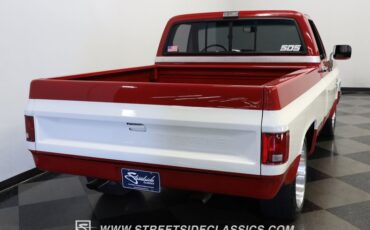 Chevrolet-C10-1986-Red-Black-8