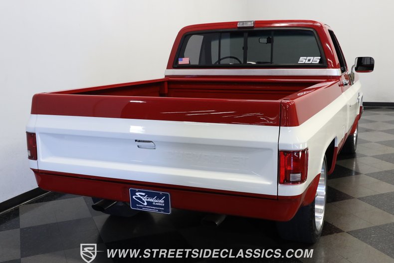 Chevrolet-C10-1986-Red-Black-8