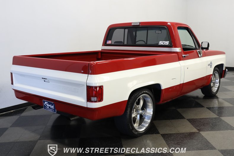 Chevrolet-C10-1986-Red-Black-9