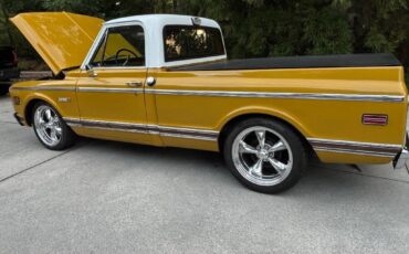 Chevrolet-C10-350350brand-new-vintage-AC-20-Americans-1972-Swb-1