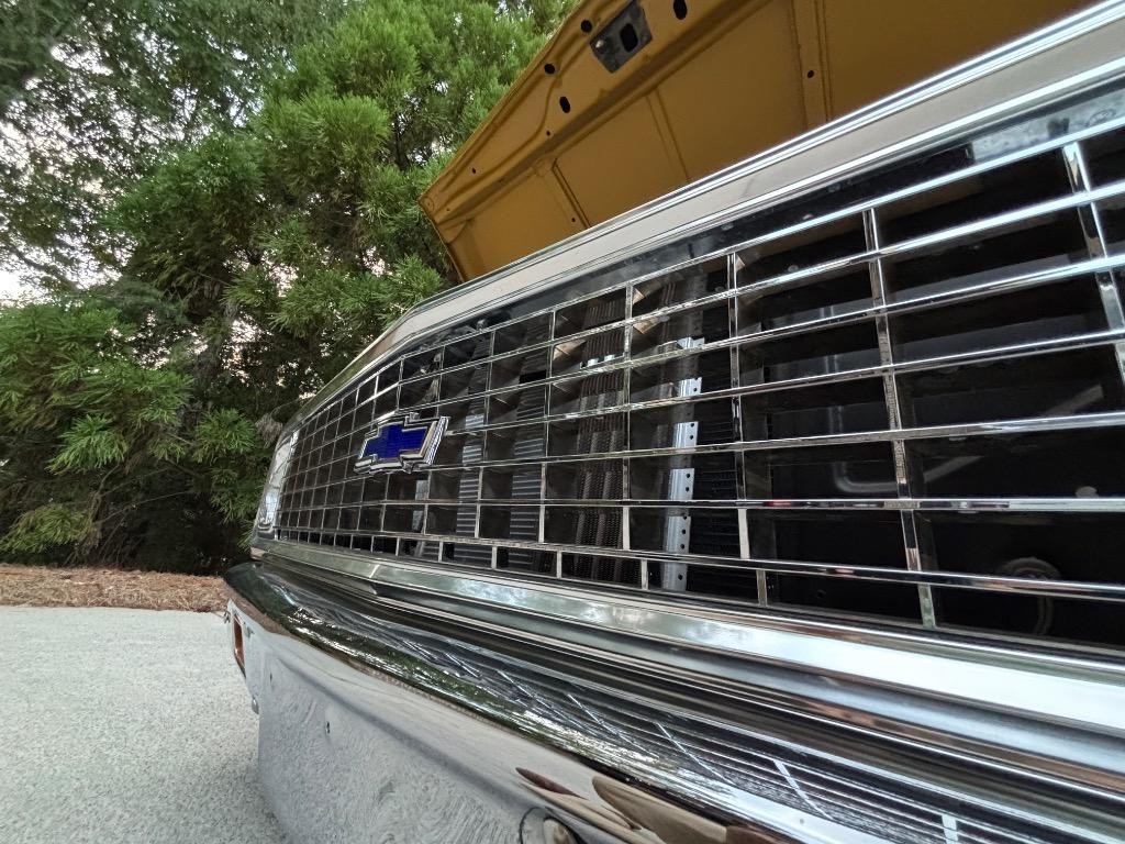 Chevrolet-C10-350350brand-new-vintage-AC-20-Americans-1972-Swb-18