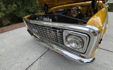 Chevrolet-C10-350350brand-new-vintage-AC-20-Americans-1972-Swb-34