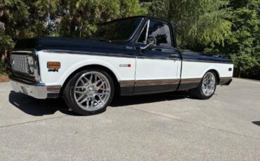 Chevrolet-C10-Built-6.0-LS-4l80-slick-as-youll-find-Resto-1972-9