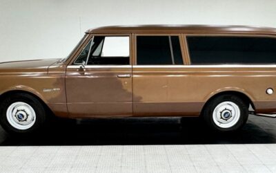 Chevrolet C20 1972