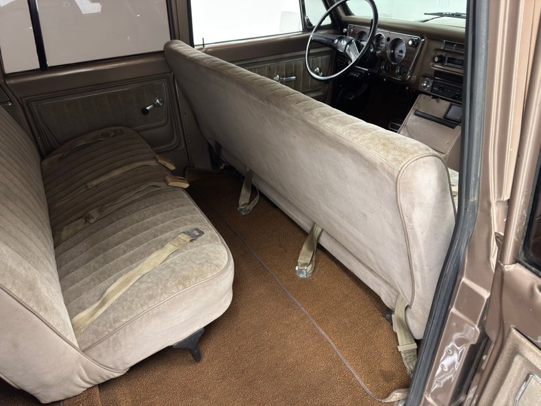 Chevrolet-C20-1972-Burnished-Gold-Tan-41