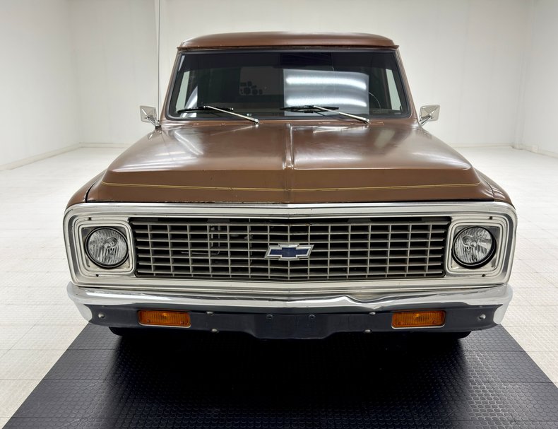 Chevrolet-C20-1972-Burnished-Gold-Tan-5