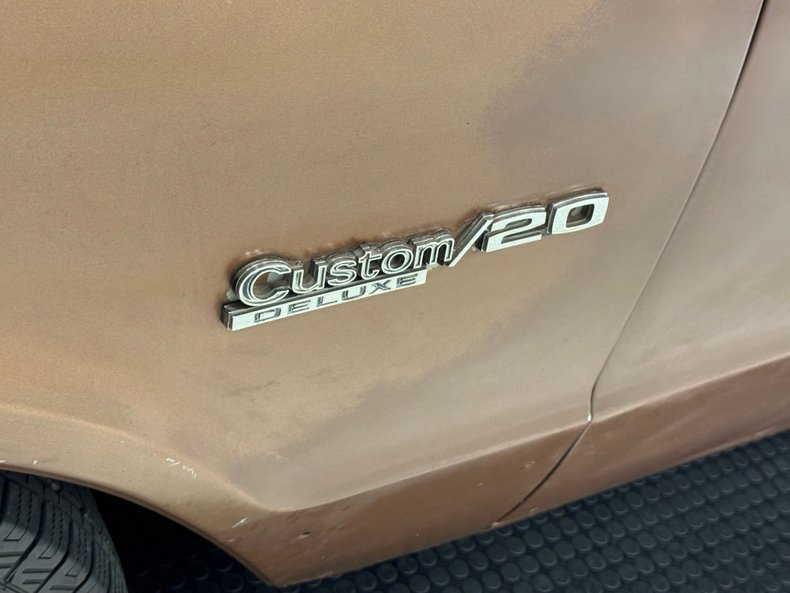 Chevrolet-C20-1972-Burnished-Gold-Tan-9