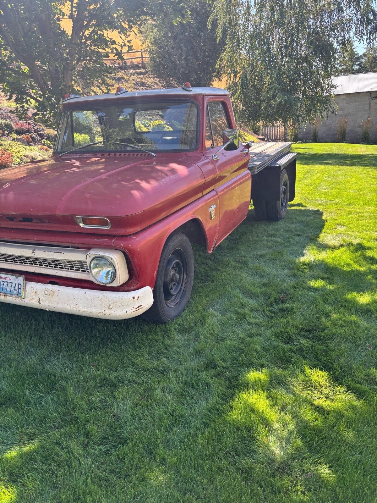 Chevrolet-C20K20-1964-1