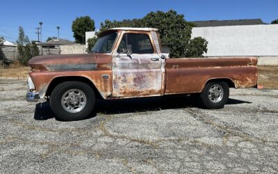 Chevrolet C20/K20 1966