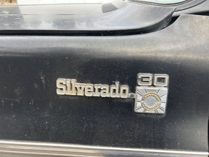 Chevrolet-C30-1979-Black-16
